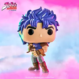 Ігрова фігурка Funko POP! серії Химерні пригоди ДжоДжо - Джонатан (90626F) - мініатюра 3