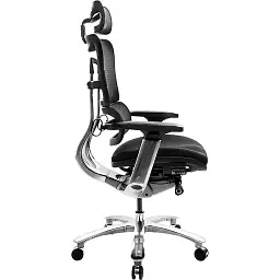 Офісне крісло GT Racer X-809 (W-31, B-41), чорне (X-809 Black (W-31 B-41)) - мініатюра 5