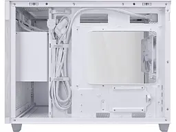 Корпус Asus Prime AP201 Tempered Glass White (90DC00G3-B39010) - мініатюра 4