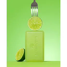 Натуральне мило ручної роботи Mr.Scrubber Verbena Lime 170 г - мініатюра 2