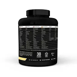 Сироватковий протеїн MST Nutrition Best Whey Protein, 900 грам - Печиво-крем - мініатюра 2