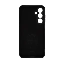 Чехол ArmorStandart ICON для Samsung S23 FE 5G (SM-S711) Camera cover Black (ARM69628) - мініатюра 2