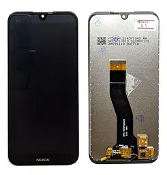 Дисплейний модуль Nokia 4.2 Dual Sim тачскрин та дисплей