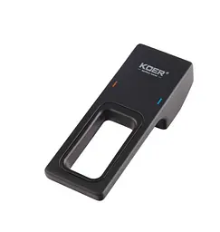 Змішувач для умивальника вбудований Koer KB-16009-05 (KR5980) - мініатюра 2
