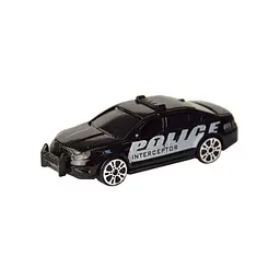 Машинка металева Автопром 1:64 (в асортименті) 7629