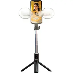 Селфі-монопод DK Selfie Stick P40S-M Black [94883]