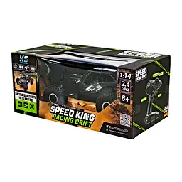 Автомобіль на радіокеруванні Sulong Toys Off-Road Crawler Speed king 1:14 чорний металік (SL-153RHMBl) - мініатюра 10