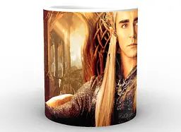 Кружка GeekLand The Lord of the Rings Володар перснів ельф Трандуіл LR.02.011 - мініатюра 2