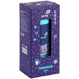 Термос Kite Be Friends 480 мл (K26-312-1) - мініатюра 5