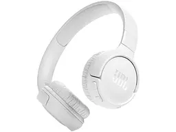 Навушники з мікрофоном JBL Tune 520BT White (T520BTWHTEU)