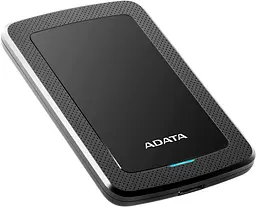 Зовнішній жорсткий диск Adata HV300 2.5" 2TB USB 3.2 black (AHV300-2TU31-CBK) - мініатюра 4