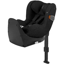 Автокрісло Cybex Sirona Zi i-Size Plus Deep Black (520003795)