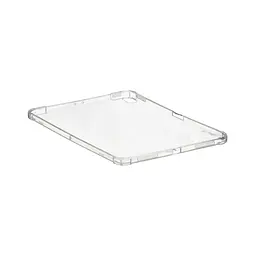 Чохол накладка Silicone Cover Apple iPad Air 10.9 2020 A2316 Transparent - мініатюра 2