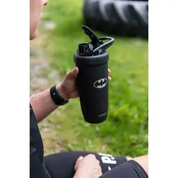 Шейкер спортивний Smart Shake Reforce Batmen Logo 900 мл - мініатюра 6