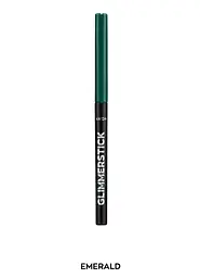 Олівець для очей GLIMMERSTICK AVON, Emerald/Смарагдовий, 0,28g - мініатюра 1
