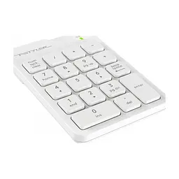 Клавіатура A4Tech FGK21C Wireless White (4711421994057) - мініатюра 5
