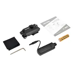 Цілевказівник (тактичний блок) Holosun LS117-IR (LS117IR) - мініатюра 5