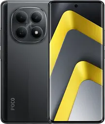 Смартфон Xiaomi Poco M8 5G 8/512Gb Black No Adapter UA UCRF