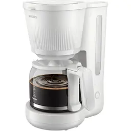 Кавоварка крапельна Philips 3000 Series біла (HD7411/00)