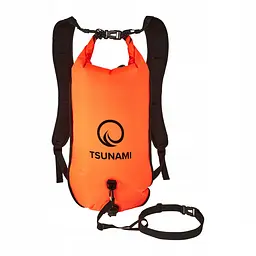 Буй для плавання TSUNAMI Pro надувний 3 в 1 TS009 (P-5907739314048)