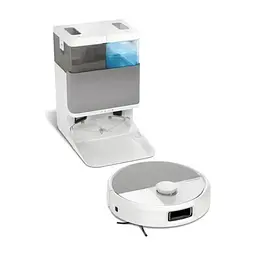 Пилосос iRobot Roomba Combo 405+ (White) (G185240) - мініатюра 5