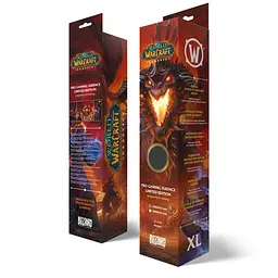 Ігрова поверхня Blizzard World of WarCraft Classic Onyxia (FBLMPWOWONYXI21XL) - мініатюра 4