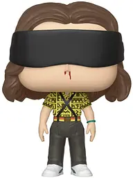 Фігурка Funko Pop Фанко Поп Дуже дивні справи Eleven Одинадцять із зав'язаними очима 10 см ST E 826 - мініатюра 2