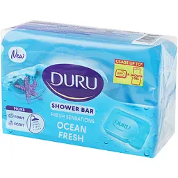 Мило Duru Fresh Sensations Океанський бриз 150 г - мініатюра 2