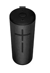 Бездротова акустика Logitech ultimate ears Boom 3 Night Black (984-001360) - мініатюра 3