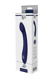 Вібратор Dreamtoys Blue Evolution Hybris 21 см синій - мініатюра 4