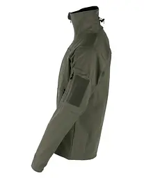 Куртка чоловіча Tasmanian Tiger Nevada M's Jacket MKIII Olive S (1033-TT 7205.331-S) - мініатюра 3