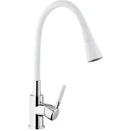 Змішувач Kroner Kuche-C132WHI (CV033128) - миниатюра 3