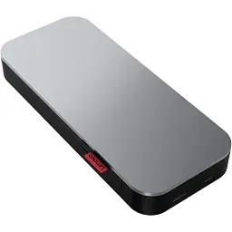 Зовнішній акумулятор Lenovo Go Laptop Power Bank 20000 mAh [40ALLG2WWW] [104569] - мініатюра 5