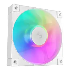 Кулер до корпусу Deepcool FD12 ARGB WH-3 IN 1 (R-FD12-WHAPN3-G) - мініатюра 7