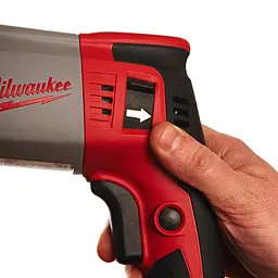 Перфоратор SDS-PLUS MILWAUKEE, PH 30 PowerX, 1030Вт, 3,6Дж (3 режими) (бічне руків’я, обмежувач глибини, кейс) - мініатюра 4