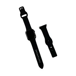 Смарт-годинник HK 9 Xiaomini IP67 Black - мініатюра 2