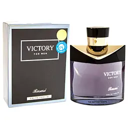Парфумована вода чоловіча Rasasi Victory men 100 мл (MM30003) - мініатюра 2
