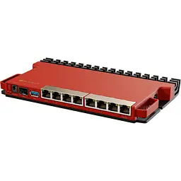 Маршрутизатор Mikrotik L009UiGS-RM - мініатюра 1