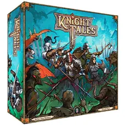 Настільна гра Voodoo Games Історії Лицарів (Knight Tales) (англ.) (PS035)