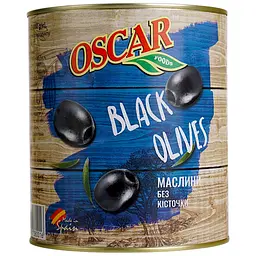 Маслини Oscar без кісточки 3 кг - мініатюра 5