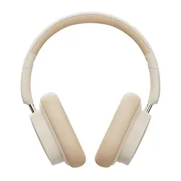 Бездротові накладні навушники Baseus Bowie D05 Wireless Headphones Creamy-white (NGTD020202) - мініатюра 4
