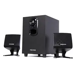Акустична система 2.1 Microlab M-108 чорна