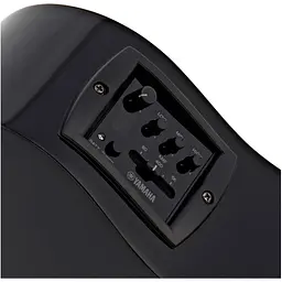 Класична гітара Yamaha NTX1 Black [130387] - мініатюра 4