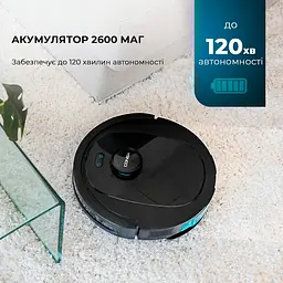 Робот-пилосос Cecotec Conga 7490 Ultimate Genesis [CCTC-08103] [124449] - мініатюра 8