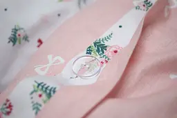 Постільна білизна сатин Lotus Home - Satti полуторний - мініатюра 5