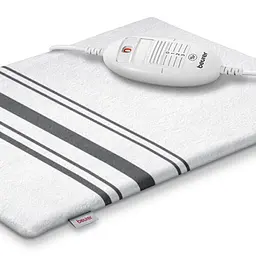 Електрогрілка Beurer HK 25 White-grey - мініатюра 2