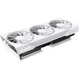 Відеокарта XFX AMD Radeon RX 9070 16GB Swift White Triple Fan Gaming Edition OC (RX-97SWFB3W9) (GDDR6, 256 bit, PCI-E v5.0 x16) - мініатюра 2