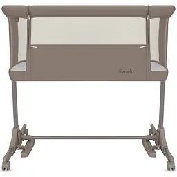 Ліжечко Lionelo Pari Beige Taupe (LO-PARI BEIGE TAUPE) - мініатюра 3