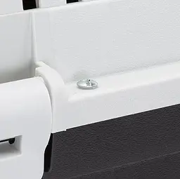 Переноска для собак та котів Ferplast Atlas 40 Professional сіра до 20 кг 68х49х45.5 см 73011021 - мініатюра 7
