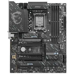 Материнська плата MSI Z890 GAMING WIFI